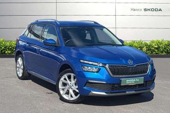 Skoda Kamiq 1.0 TSI 110 SE L Executive 5dr DSG