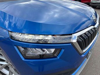 Skoda Kamiq 1.0 TSI 110 SE L Executive 5dr DSG