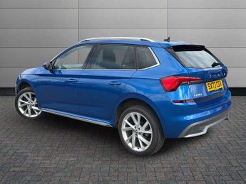 Skoda Kamiq 1.0 TSI 110 SE L Executive 5dr DSG
