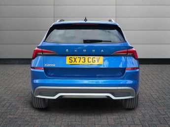 Skoda Kamiq 1.0 TSI 110 SE L Executive 5dr DSG