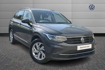 Volkswagen Tiguan 1.5 TSI 150 Life 5dr DSG