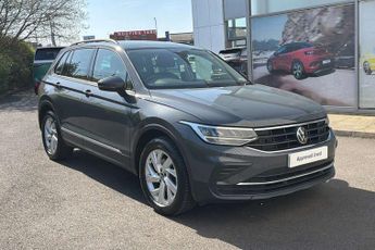 Volkswagen Tiguan 1.5 TSI 150 Life 5dr DSG