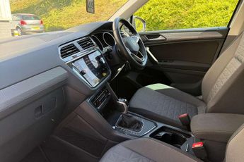 Volkswagen Tiguan 1.5 TSI 150 Life 5dr DSG