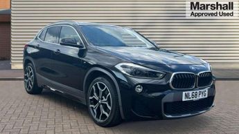 BMW X2 xDrive 20d M Sport X 5dr Step Auto