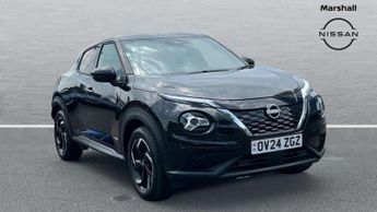 Nissan Juke 1.6 Hybrid N-Connecta 5dr Auto