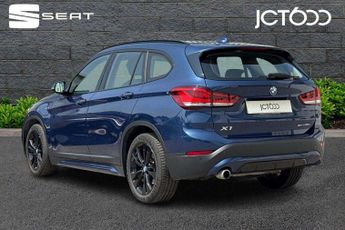 BMW X1 xDrive 25e Sport 5dr Auto