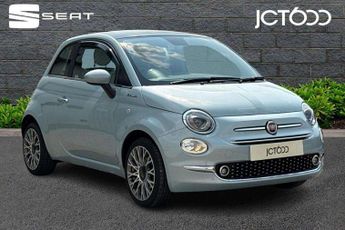 Fiat 500 1.0 Mild Hybrid Dolcevita Plus 3dr