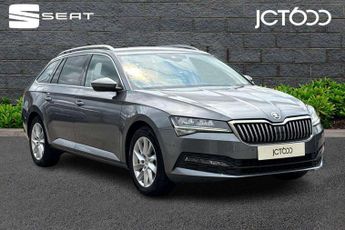 Skoda Superb 1.5 TSI SE Technology 5dr DSG