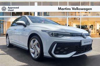 Volkswagen Golf 1.5 TSI 272 GTE eHybrid 5dr DSG