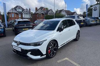 Volkswagen Golf GTI 2.0 TSI 300 GTI Clubsport 5dr DSG