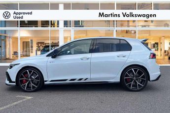 Volkswagen Golf GTI 2.0 TSI 300 GTI Clubsport 5dr DSG