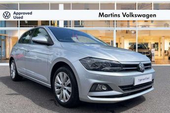 Volkswagen Polo 1.0 TSI 115 SEL 5dr DSG