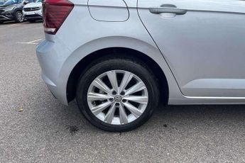 Volkswagen Polo 1.0 TSI 115 SEL 5dr DSG