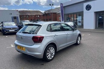 Volkswagen Polo 1.0 TSI 115 SEL 5dr DSG