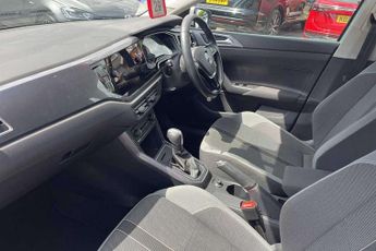 Volkswagen Polo 1.0 TSI 115 SEL 5dr DSG