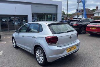 Volkswagen Polo 1.0 TSI 115 SEL 5dr DSG