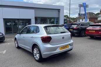 Volkswagen Polo 1.0 TSI 115 SEL 5dr DSG
