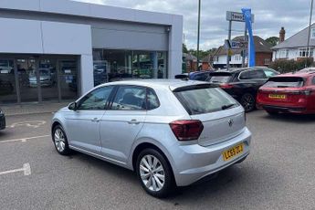 Volkswagen Polo 1.0 TSI 115 SEL 5dr DSG