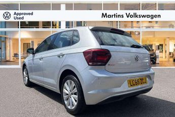 Volkswagen Polo 1.0 TSI 115 SEL 5dr DSG