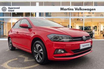 Volkswagen Polo 1.0 TSI 95 Match 5dr
