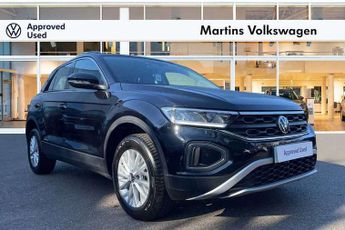 Volkswagen T-Roc 1.0 TSI 115 Life 5dr