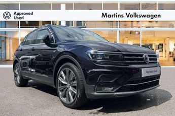 Volkswagen Tiguan 2.0 TDi 190 4Motion SEL 5dr DSG