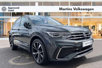 Volkswagen Tiguan 2.0 TDI R-Line 5dr DSG