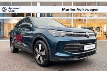 Volkswagen Tiguan 1.5 eTSI 150 Match 5dr DSG