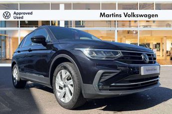 Volkswagen Tiguan 2.0 TDI Life 5dr DSG