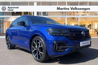 Volkswagen Touareg 3.0 V6 TSI PHEV 4Motion R 5dr Tip Auto