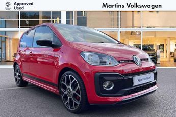 Volkswagen Up 1.0 115PS Up GTI 5dr
