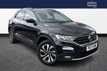Volkswagen T-Roc 1.5 TSI EVO Active 5dr DSG