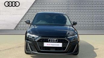 Audi A1 30 TFSI 110 S Line 5dr
