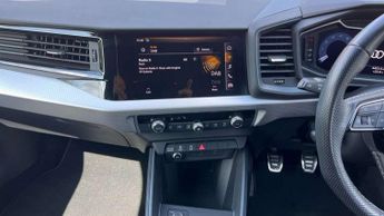 Audi A1 30 TFSI 110 S Line 5dr