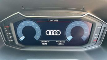 Audi A1 30 TFSI 110 S Line 5dr
