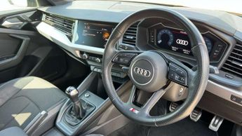 Audi A1 30 TFSI 110 S Line 5dr