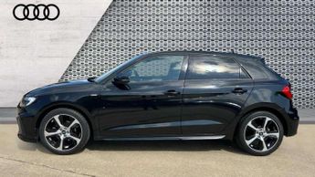 Audi A1 30 TFSI 110 S Line 5dr