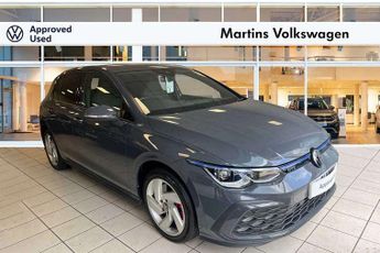 Volkswagen Golf 1.4 TSI GTE 5dr DSG