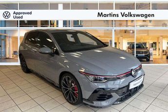Volkswagen Golf GTi 2.0 TSI 300 GTI Clubsport 5dr DSG
