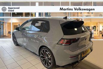 Volkswagen Golf GTI 2.0 TSI 300 GTI Clubsport 5dr DSG