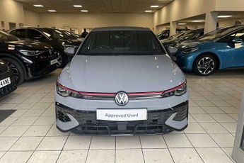 Volkswagen Golf GTI 2.0 TSI 300 GTI Clubsport 5dr DSG