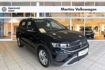 Volkswagen T-Cross 1.0 TSI 115 Match 5dr DSG