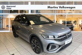Volkswagen T-Roc 1.5 TSI Black Edition 5dr DSG