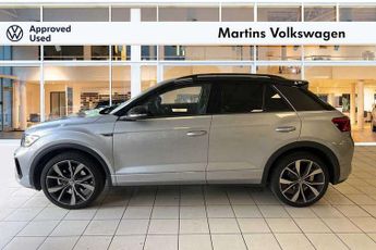 Volkswagen T-Roc 1.5 TSI Black Edition 5dr DSG