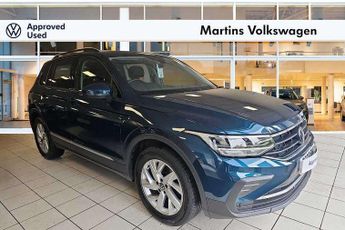 Volkswagen Tiguan 1.5 TSI 150 Life 5dr