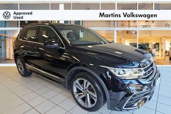 Volkswagen Tiguan 1.5 TSI 150 R-Line Edition 5dr DSG