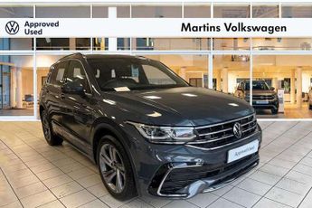 Volkswagen Tiguan 1.5 TSI 150 R-Line Edition 5dr DSG