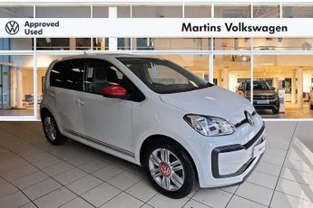 Volkswagen Up 1.0 90PS Up Beats 3dr