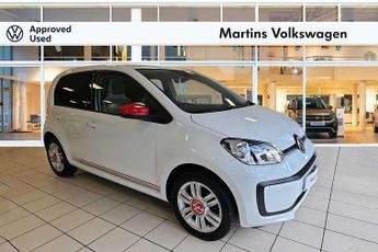 Volkswagen Up 1.0 65PS Beats 5dr