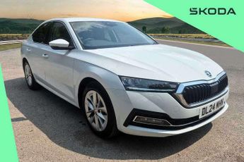 Skoda Octavia 1.5 TSI SE L 5dr